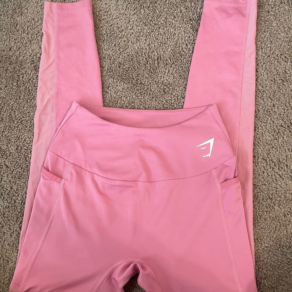 Gymshark Rose Leggings